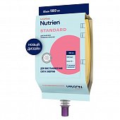 Купить нутриэн стандарт стерилизованный для диетического лечебного питания с нейтральным вкусом, 1л в Арзамасе