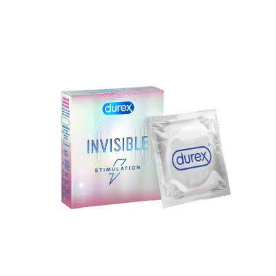 Купить durex (дюрекс) презервативы invisible stimulation 3 шт в Арзамасе