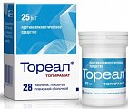 Купить тореал, таблетки, покрытые пленочной оболочкой 25мг, 28 шт в Арзамасе