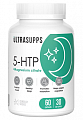 Купить ultrasupps (ультрасаппс) 5-htp, капсулы массой 643мг 60шт бад в Арзамасе