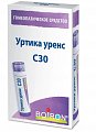 Купить уртика уренс с30, гомеопатический монокомпонентный препарат растительного происхождения, гранулы гомеопатические 4 гр  в Арзамасе