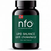 Купить norwegian fish oil (норвегиан фиш оил) липид баланс, капсулы, 120 шт бад в Арзамасе