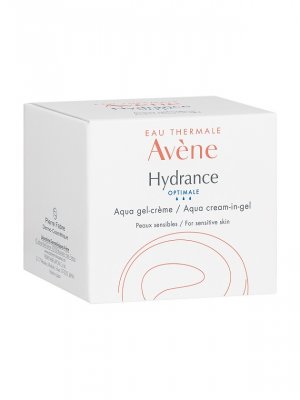 Купить авен гидранс (avenе hydrance) аква-гель для лица и кожи вокруг глаз 50 мл в Арзамасе