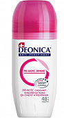 Купить deonica (деоника) дезодорант антиперспирант pre-biotic эффект ролик, 50мл в Арзамасе