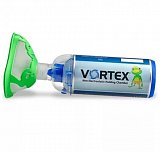 Спейсер Vortex 051 (Вортекс) с детской маской Лягушонок