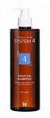 Купить система 4 (system 4) шампунь терапевтический №4 для очень жирных, чувствительных волос, 500мл в Арзамасе