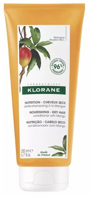 Купить klorane (клоран) бальзам-кондионер для волос с маслом манго, 200мл в Арзамасе
