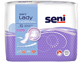 Купить seni lady (сени леди) прокладки урологические нормал 10шт в Арзамасе