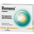 Купить ременс, таблетки подъязычные гомеопатические, 36 шт в Арзамасе