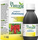Купить dr vistong (дорктор вистонг) сироп лимонника, флакон 150мл в Арзамасе