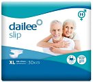 Купить dailee extra plus (дэйли экстра плюс) подгузники для взрослых для людей со средней степенью недержания x-large/сверхбольшой 30 шт в Арзамасе