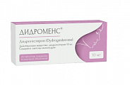 Купить дидроменс, таблетки, покрытые пленочной оболочкой 10мг, 20шт в Арзамасе
