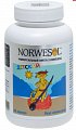 Купить норвесол детский, капсулы массой 710 мг со вкусом апельсина 60 шт. бад в Арзамасе