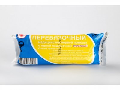 Купить пакет перевязочный, 1-ой помощи+1подуш.стер. (медтекс ооо (г.москва), россия) в Арзамасе