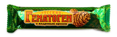 Купить гематоген русский с кедровым орехом 40г бад в Арзамасе