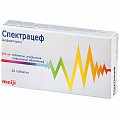Купить спектрацеф, таблетки, покрытые пленочной оболочкой 200мг, 20 шт в Арзамасе