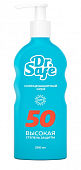 Купить dr safe (доктор сейф) крем солнцезащитный spf50, 200мл в Арзамасе