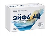 Купить эйфа ац, гранулы для приготовления раствора для приема внутрь 600мг, пакеты-саше 3г, 10 шт в Арзамасе