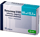 Купить вальсакор н, таблетки, покрытые пленочной оболочкой 80мг+12,5мг, 30 шт в Арзамасе