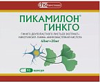 Купить пикамилон гинкго, капсулы 40 мг+20 мг, 90 шт в Арзамасе