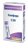 Купить камфора с30, гомеопатический монокомпонентный препарат минерально-химического происхождения, гранулы гомеопатические 4 гр  в Арзамасе