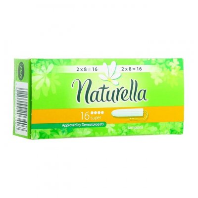 Купить naturella (натурелла) тампоны супер 16шт в Арзамасе