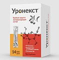 Купить уронекст порошок для приема внутрь, саше 2,6г, 14 шт бад в Арзамасе