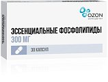 Купить эссенциальные фосфолипиды, капсулы 300мг, 30 шт в Арзамасе