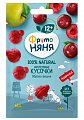 Купить фрутоняня фруктовые кусочки из яблок и вишни 15 г в Арзамасе