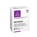 Купить меглизал, порошок для приготовления раствора для приема внутрь, пакет 1г, 10 шт бад в Арзамасе