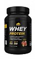 PrimeKraft (ПраймКрафт) WHEY порошок со вкусом клубника-банан, 900г