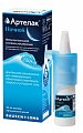 Купить артелак ночной, раствор офтальмологический, флакон 10мл в Арзамасе