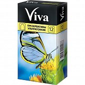 Купить viva (вива) презервативы ультратонкие 12шт в Арзамасе