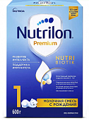 Купить nutrilon premium 1 (нутрилон) сухая смесь детская с рождения, 600г в Арзамасе
