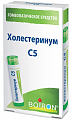 Купить холестеринум с5 гомеопатический монокомпонентный препарат животного происхождения гранулы гомеопатические 4г в Арзамасе