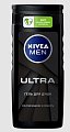 Купить nivea (нивея) для мужчин гель для душа ultra, 250мл в Арзамасе