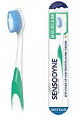 Купить сенсодин (sensodyne) зубная щетка комплексное очищение мягкая, 1 шт в Арзамасе