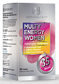 Купить натуралнест мульти энерджи вумэн, таблетки 30шт бад в Арзамасе