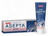 Купить асепта зубная паста лечебно-профилактическая, 75мл в Арзамасе