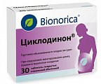 Купить циклодинон, таблетки покрытые пленочной оболочкой, 30 шт в Арзамасе
