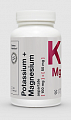 Купить elentra nutrition (элентра нутришн) калий+магний аспартат, капсулы 120шт бад в Арзамасе