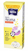 Купить bella (белла) прокладки panty aroma energy 20 шт в Арзамасе