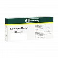 Купить кофицил-плюс, таблетки 300 мг+50 мг+100 мг, 20шт в Арзамасе