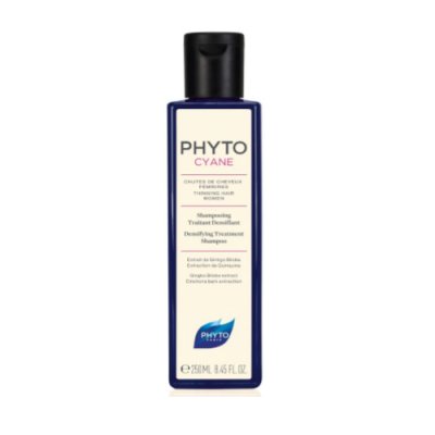Купить фитосолба фитоциан (phytosolba phytocyane) шампунь для волос укрепляющий 250мл в Арзамасе