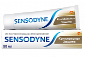 Купить сенсодин (sensodyne) зубная паста комплексная защита, 50мл в Арзамасе