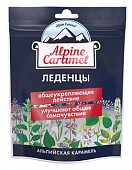 Купить alpine caramel (альпийская карамель) леденцы, 75г бад в Арзамасе