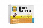 Купить лигнин с лактулозой будь здоров! таблетки массой 550 мг, 60 шт бад в Арзамасе