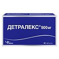 Купить детралекс, таблетки, покрытые пленочной оболочкой 500мг, 60 шт в Арзамасе