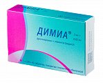 Купить димиа, таблетки, покрытые пленочной оболочкой 3мг+0,02мг, 28 шт в Арзамасе