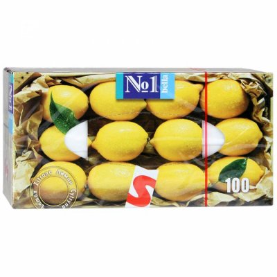 Купить bella (белла) платочки универсальные лимон 100 шт в Арзамасе